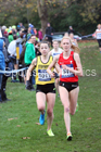Senior womens British Athletics Liverpool Cross Challenge, Sefton Park, Liverpool. Photo:  David T. Hewitson/Sports for All Pics